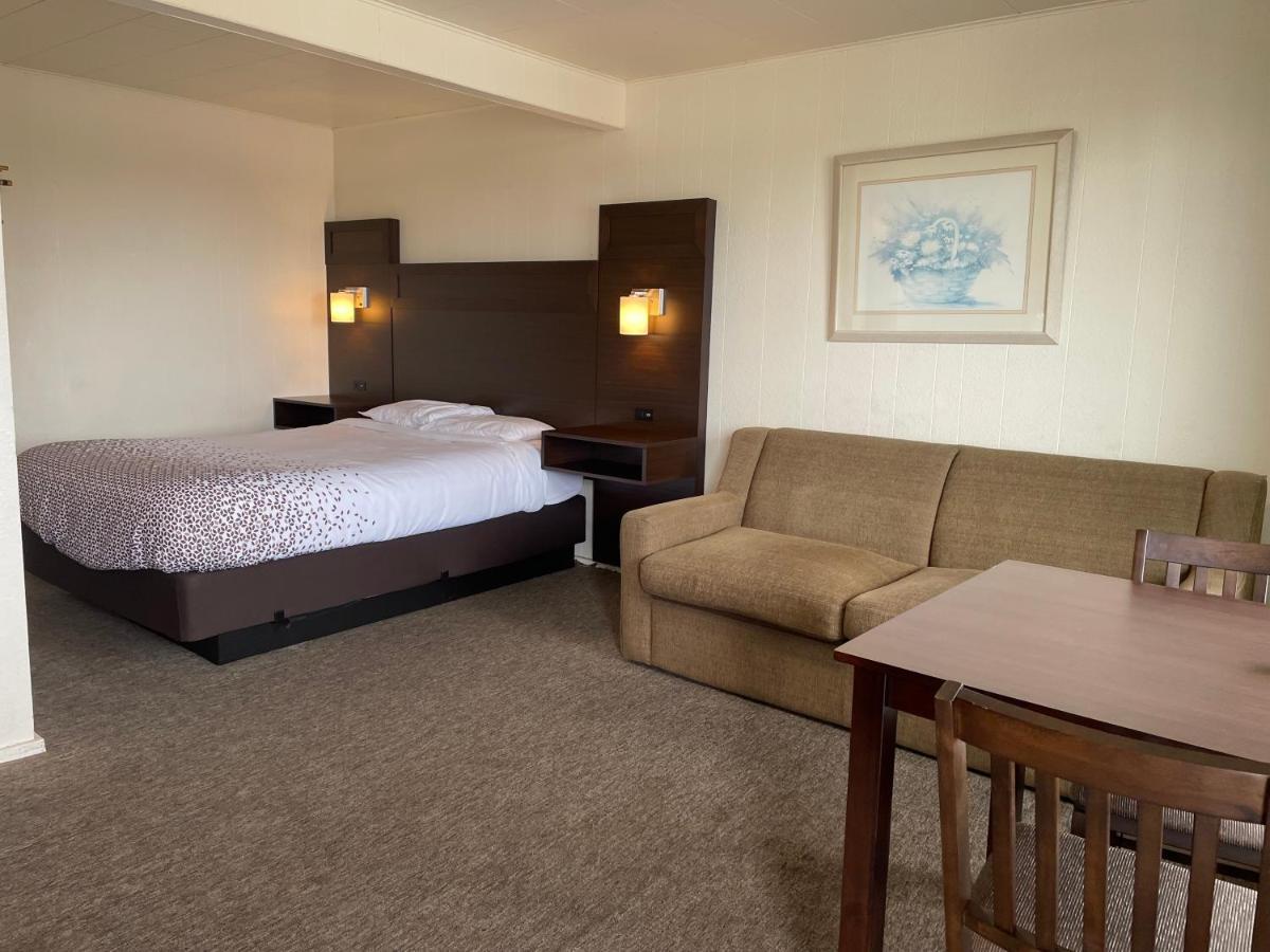 ويستبورت Holiday Motel المظهر الخارجي الصورة
