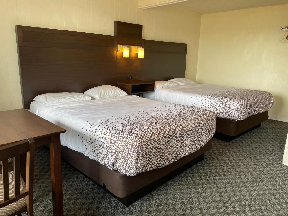 ويستبورت Holiday Motel المظهر الخارجي الصورة