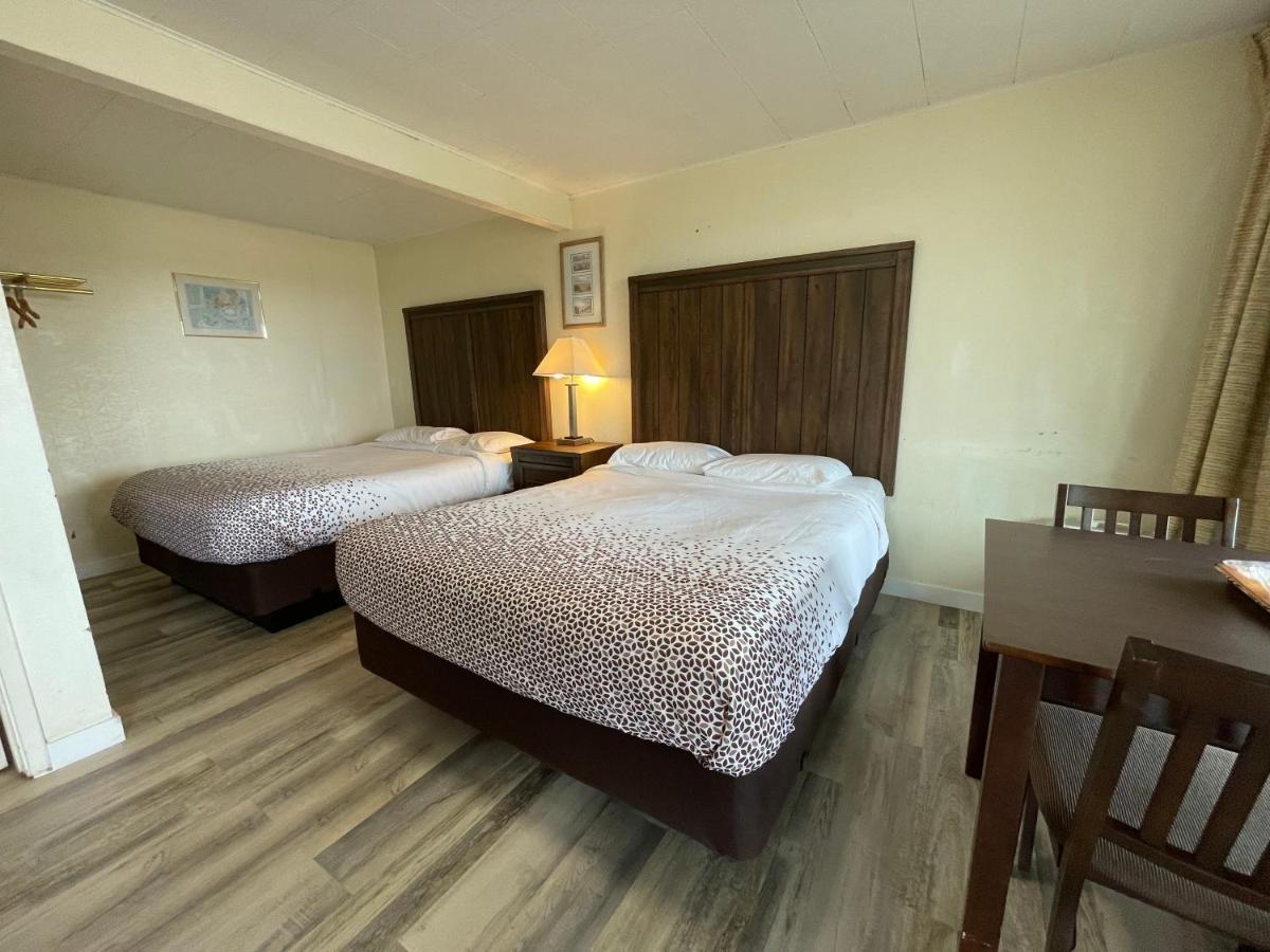 ويستبورت Holiday Motel المظهر الخارجي الصورة