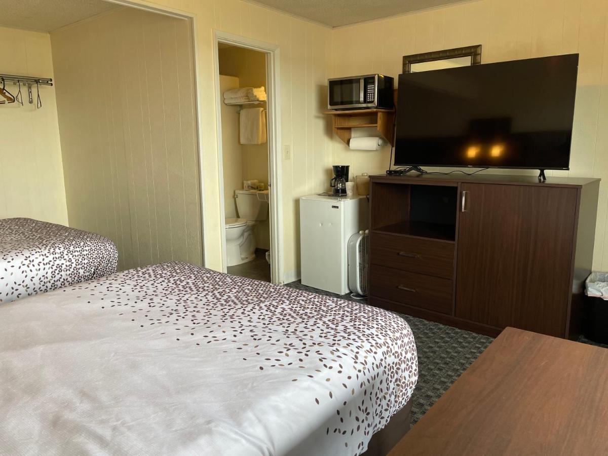 ويستبورت Holiday Motel المظهر الخارجي الصورة