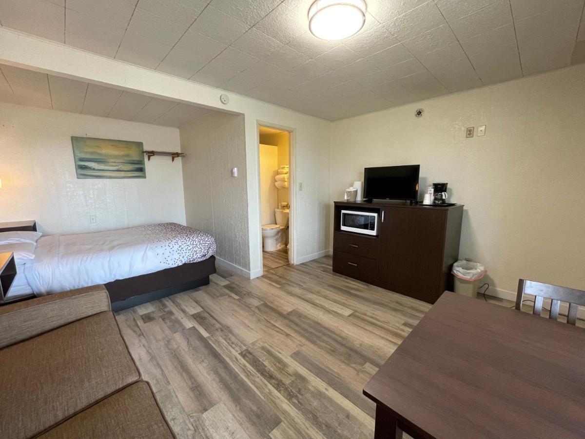 ويستبورت Holiday Motel المظهر الخارجي الصورة